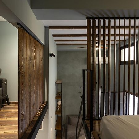 Wooden Suites Thessaloniki Exterior photo