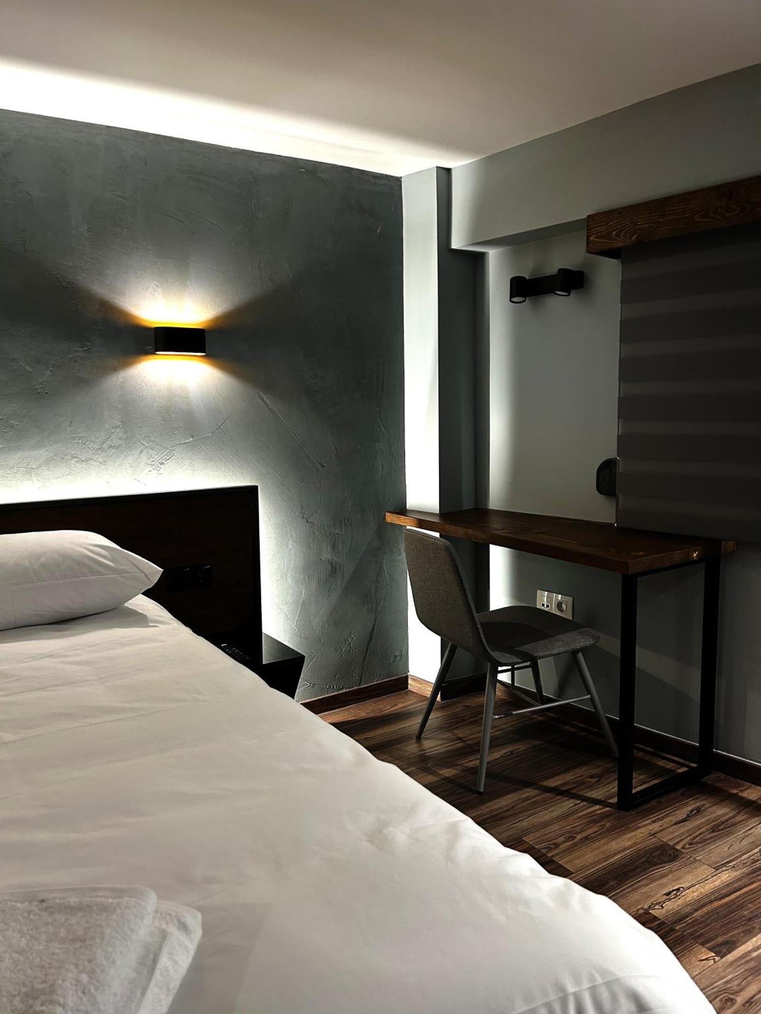 Wooden Suites Thessaloniki Exterior photo