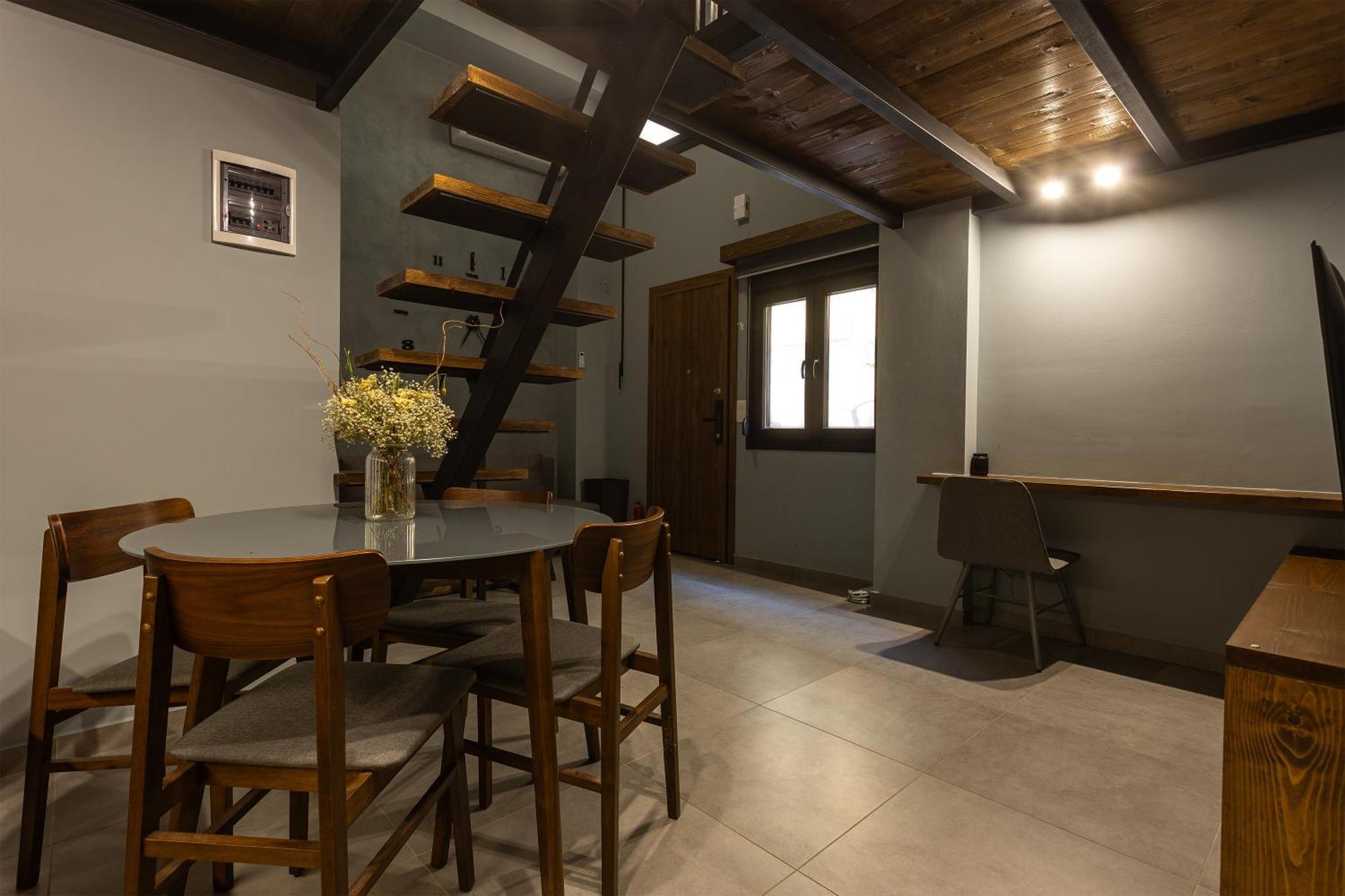 Wooden Suites Thessaloniki Exterior photo
