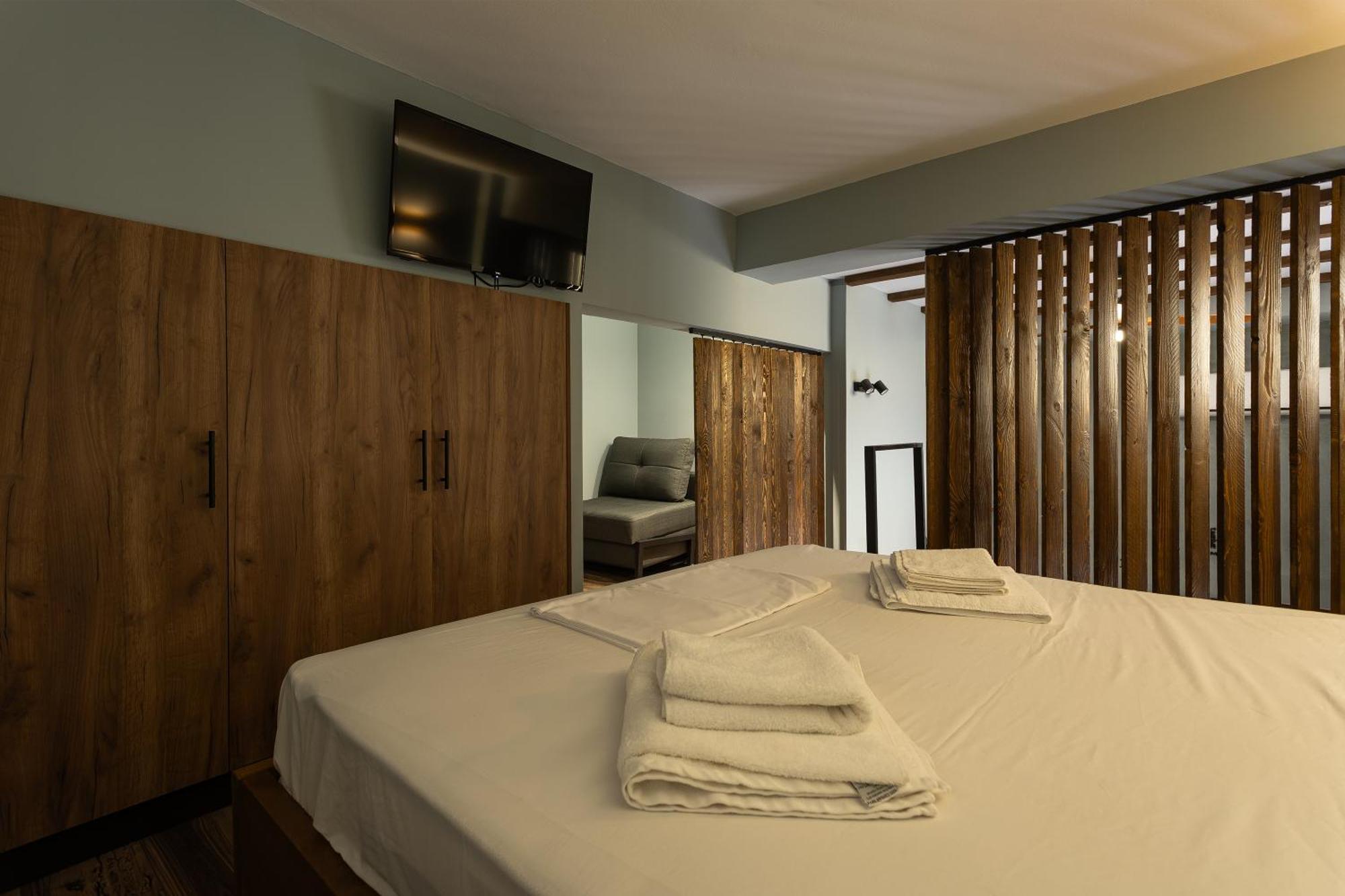 Wooden Suites Thessaloniki Exterior photo