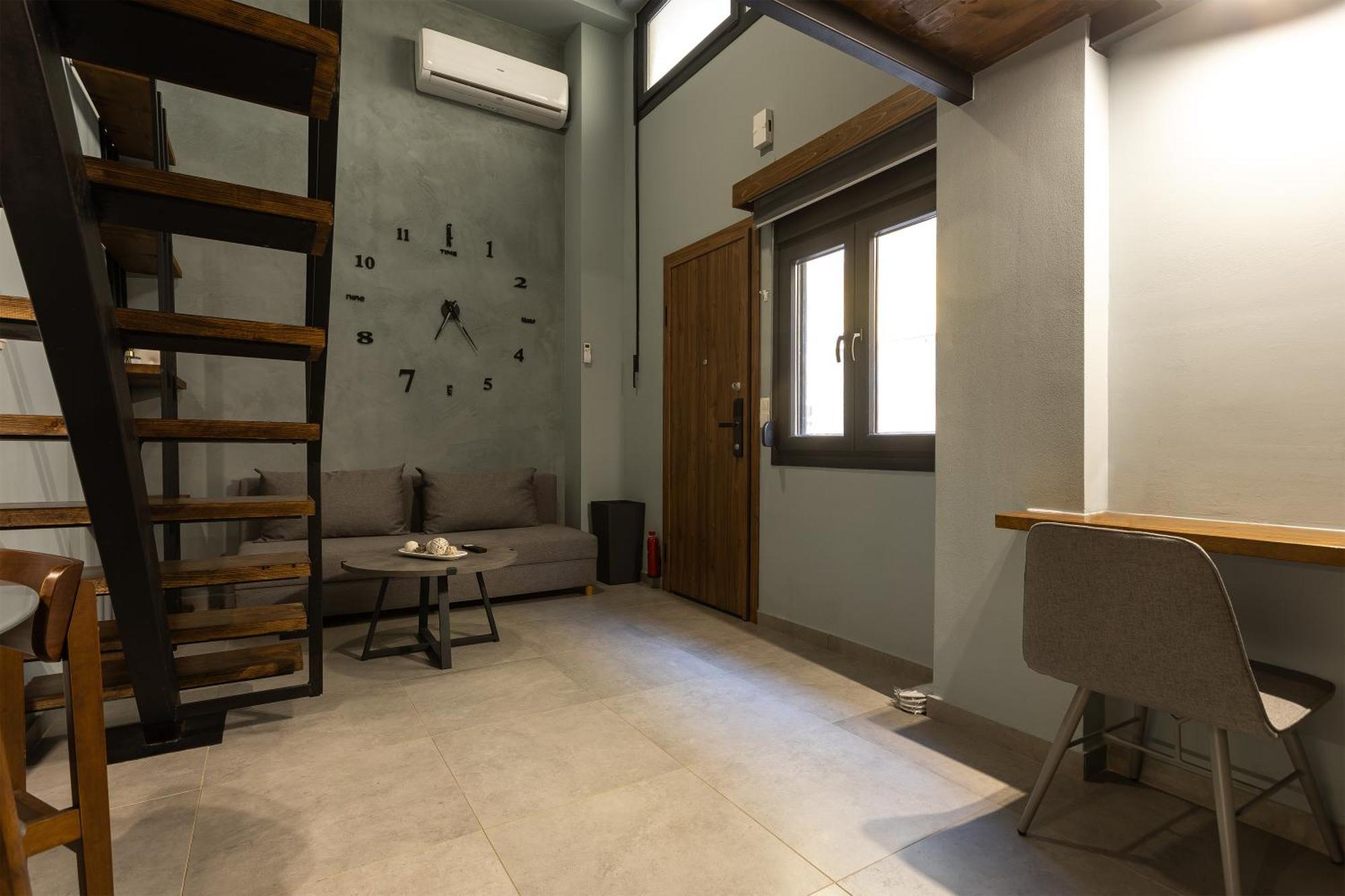 Wooden Suites Thessaloniki Exterior photo
