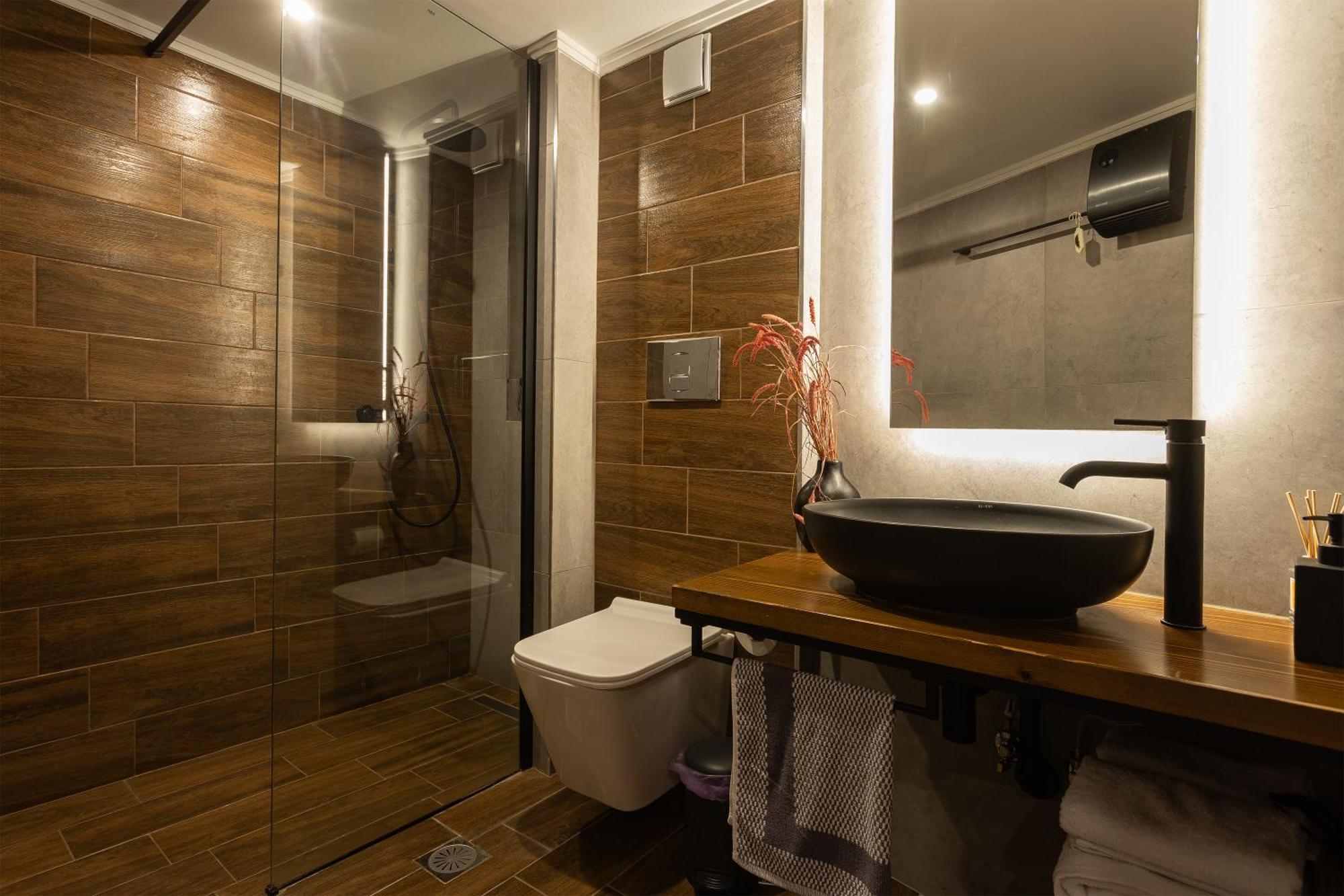 Wooden Suites Thessaloniki Exterior photo