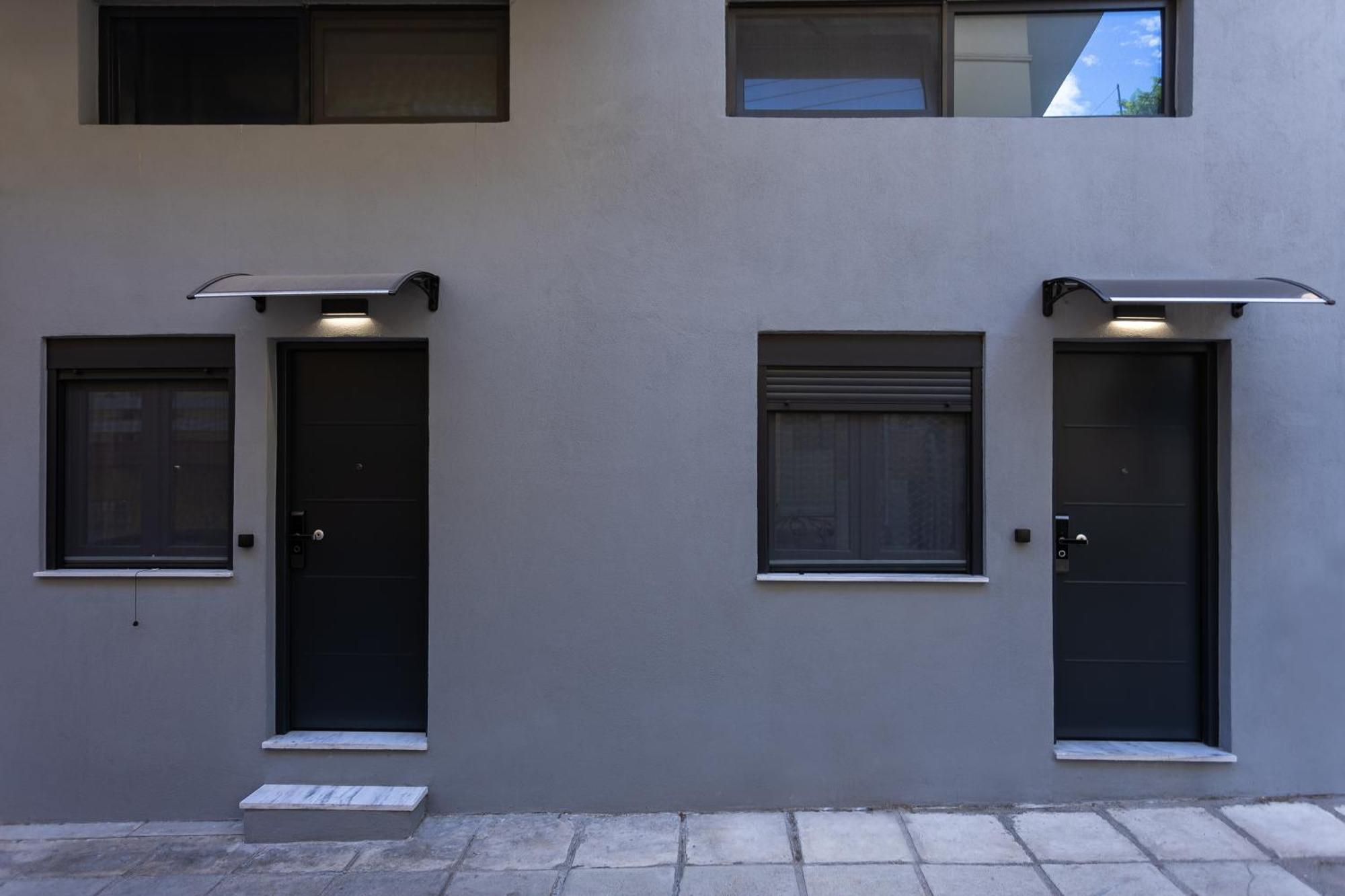 Wooden Suites Thessaloniki Exterior photo