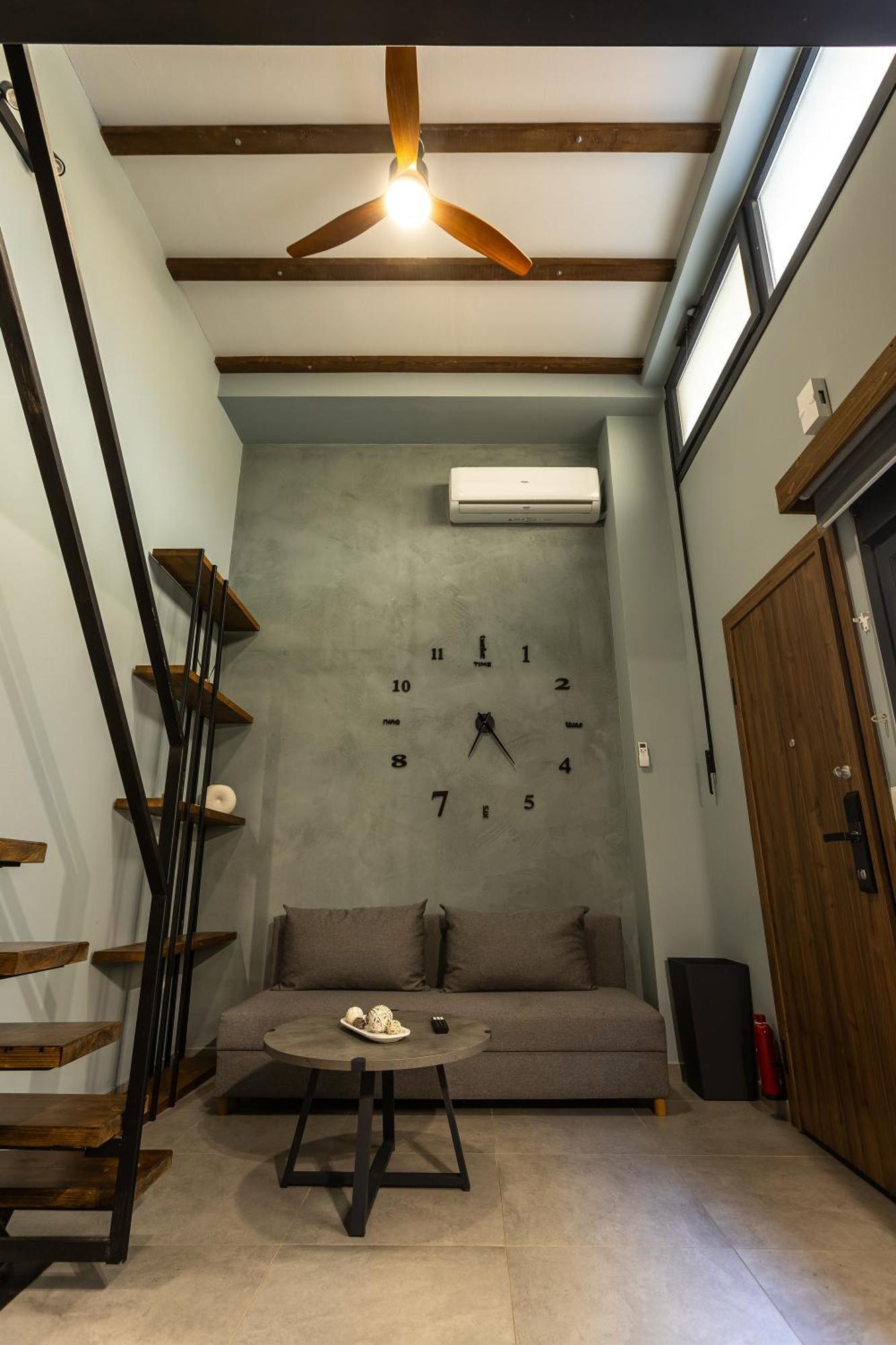 Wooden Suites Thessaloniki Exterior photo
