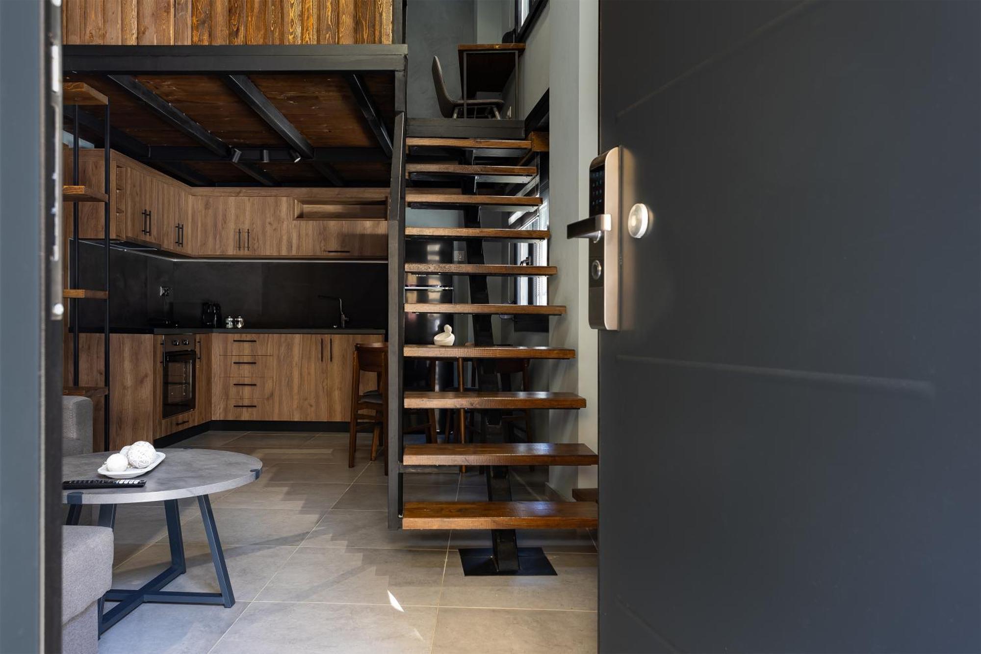 Wooden Suites Thessaloniki Exterior photo